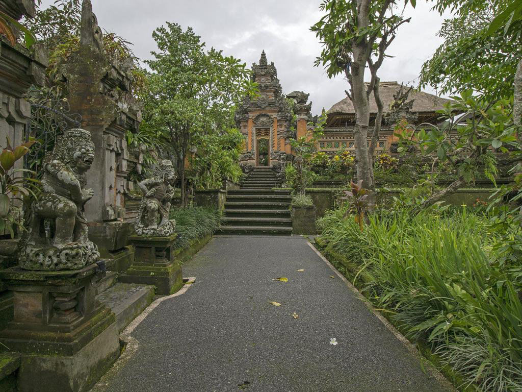 Puri Saraswati Dijiwa Ubud 4*