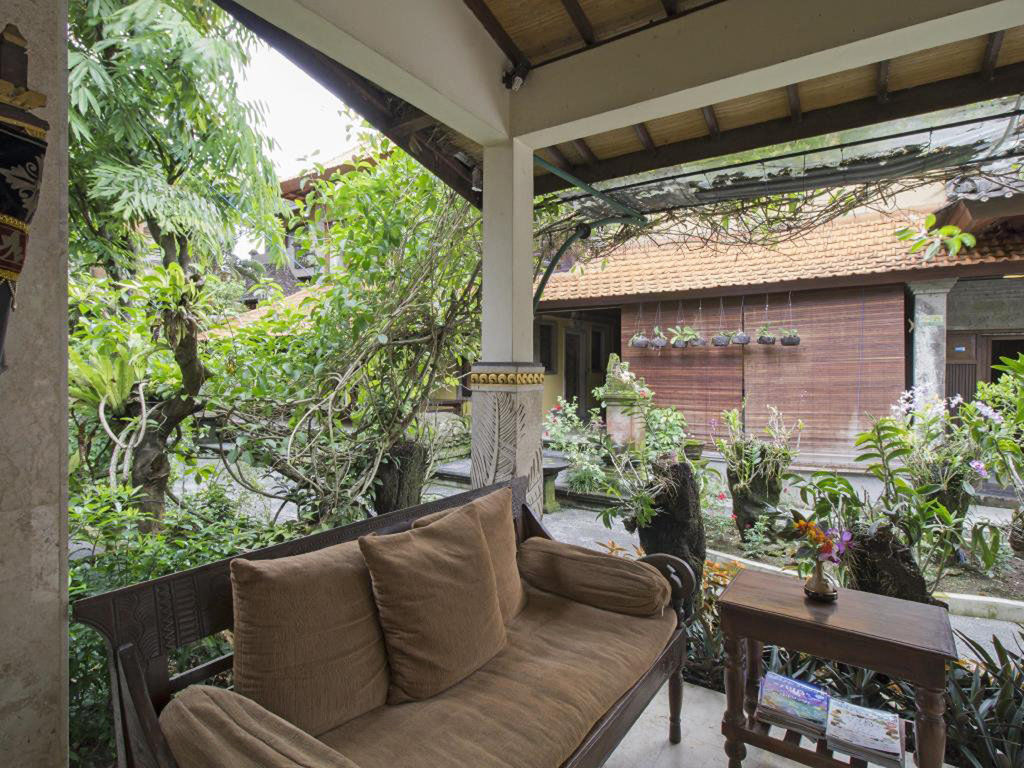 Puri Saraswati Dijiwa Ubud Guest house Ubud (Bali)