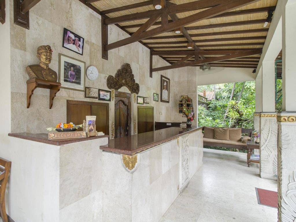 Guest house Puri Saraswati Dijiwa Ubud