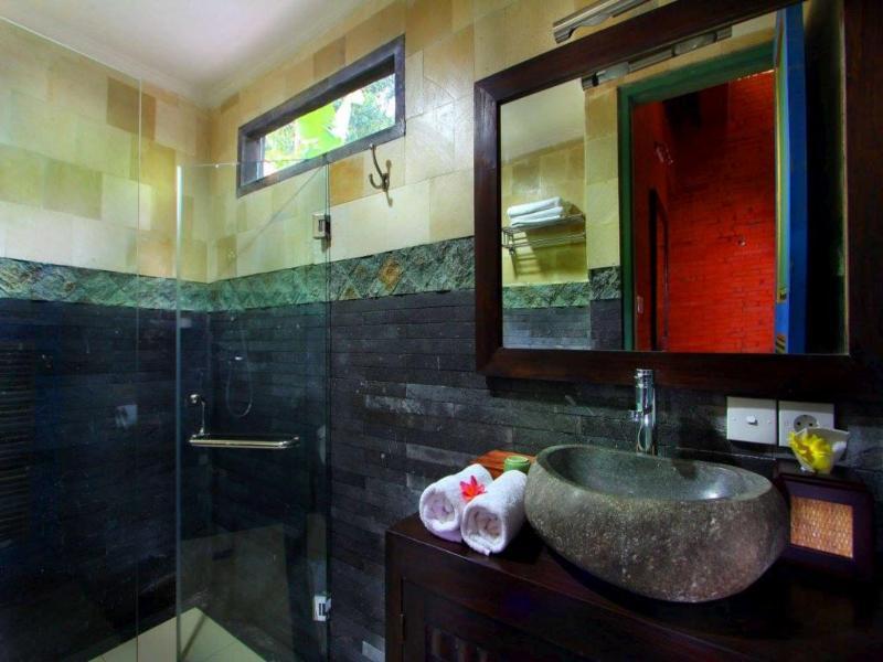 Resort De Umah Bali Eco Tradi Bangli