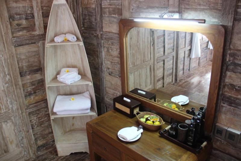 Resort De Umah Bali Eco Tradi