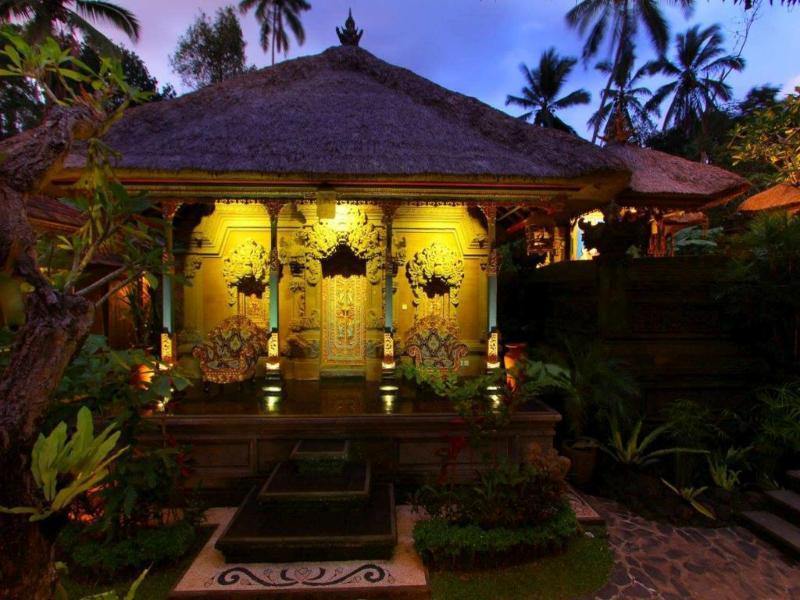 Resort De Umah Bali Eco Tradi 3*