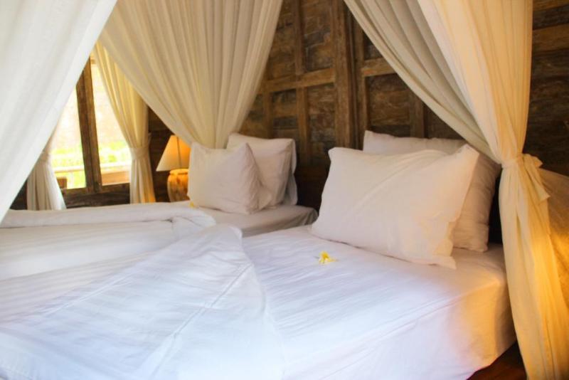 De Umah Bali Eco Tradi Resort Bangli