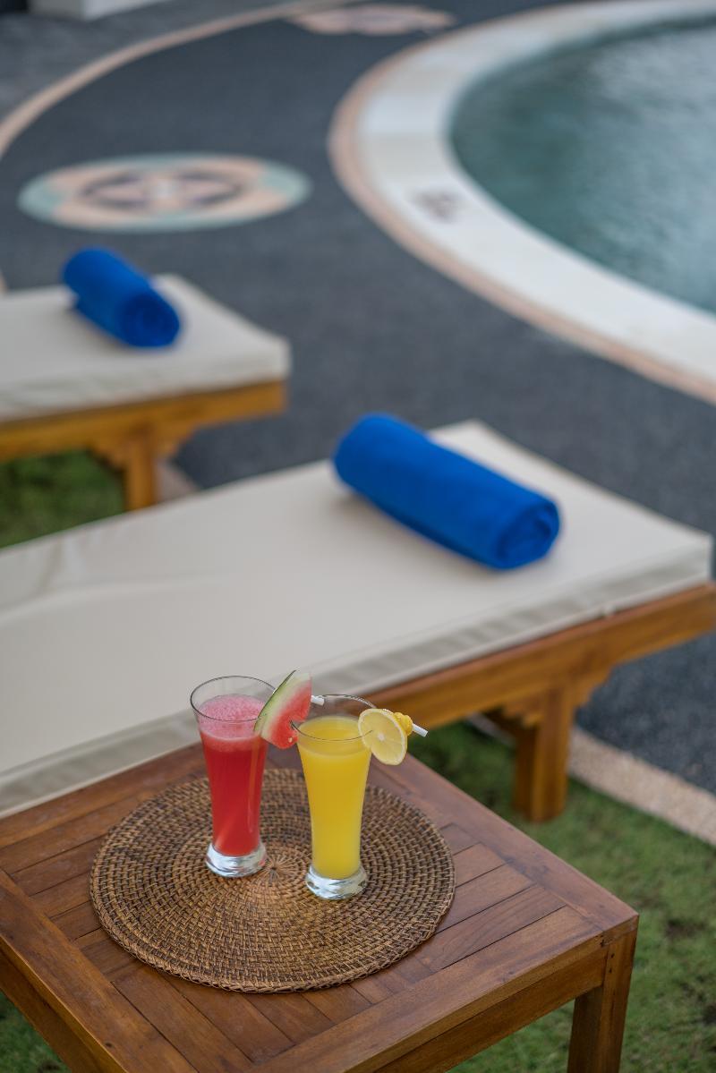 Hotel Puri Pandawa Kuta Selatan