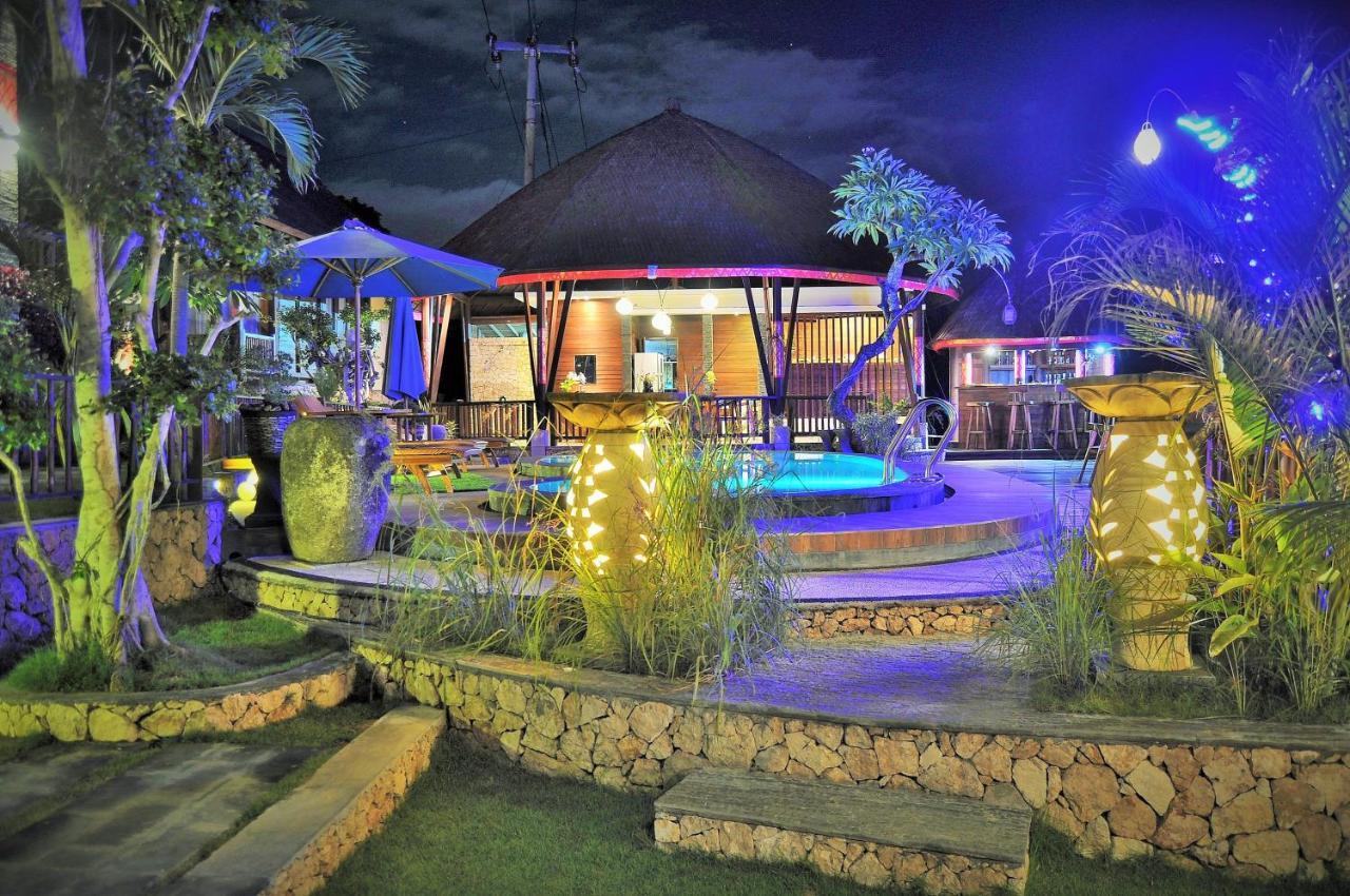 Ocean Terrace And Luxury Batununggul