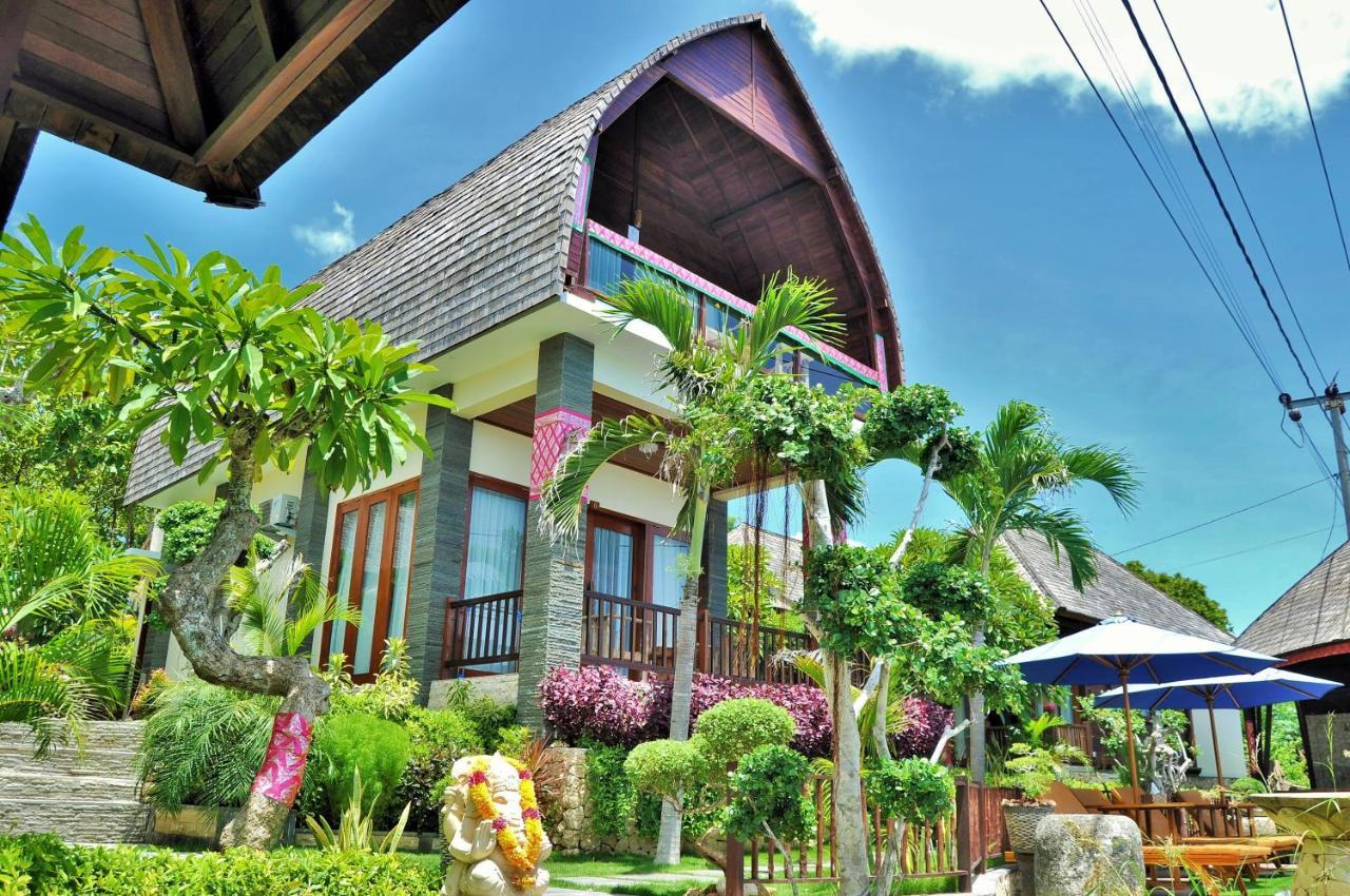 Ocean Terrace And Luxury Batununggul
