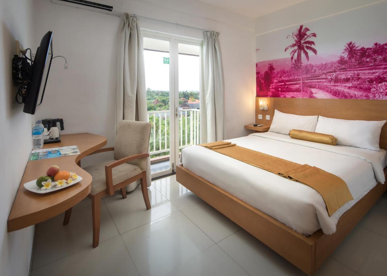 Seminyak Garden Hotel 3*