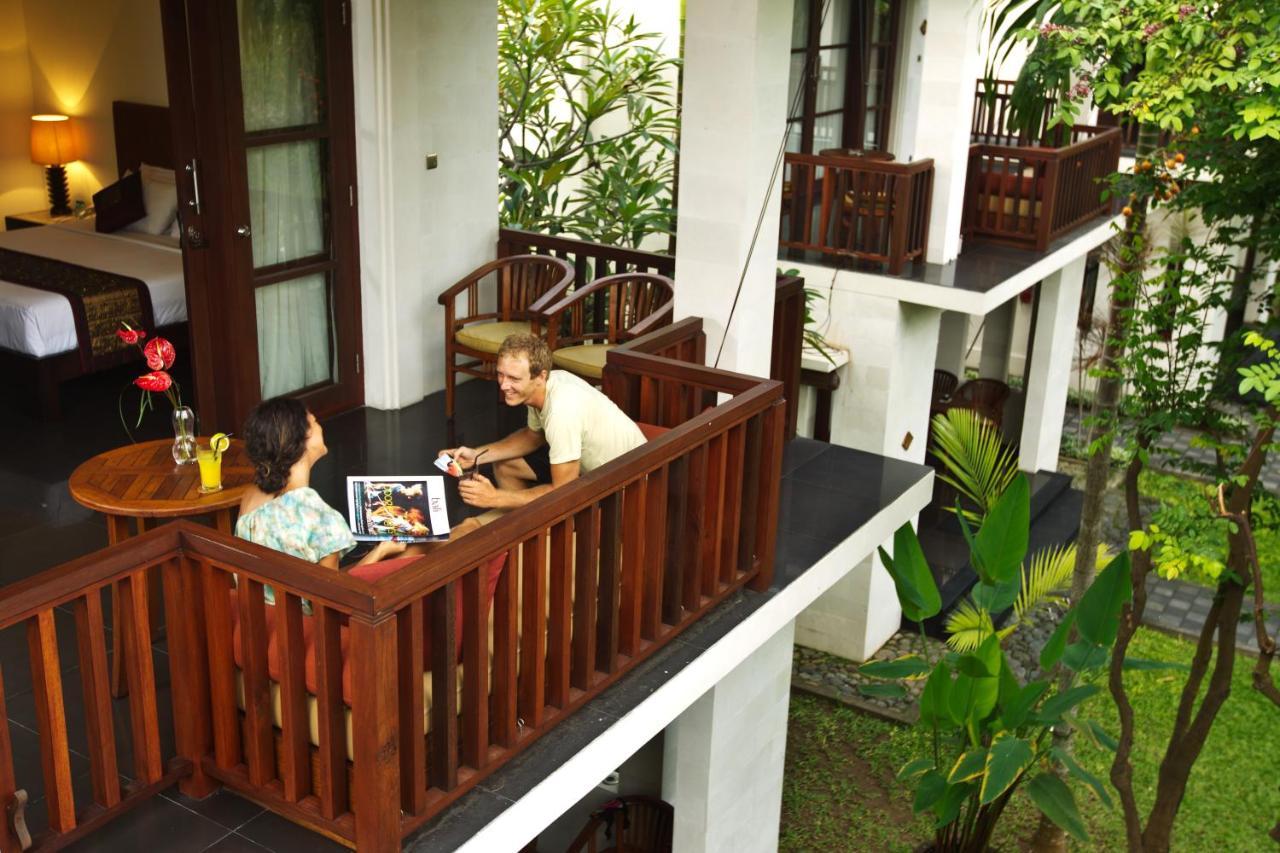 Griya Santrian A Beach Hotel