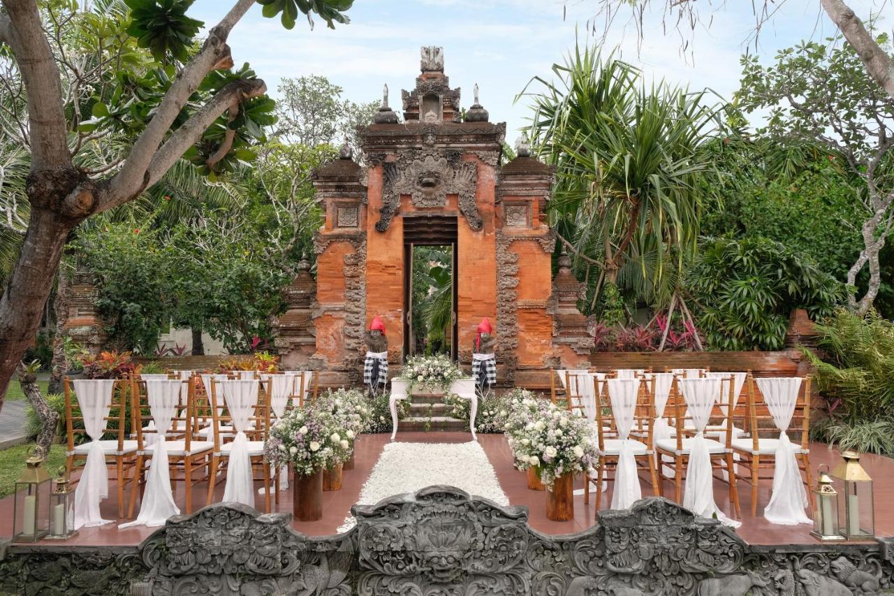Griya Santrian A Beach Hotel Sanur (Bali)