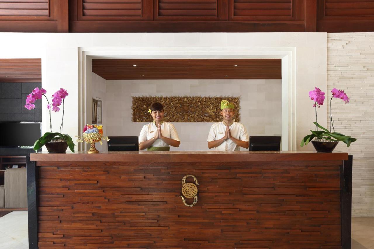 Griya Santrian A Beach 4* Sanur (Bali)