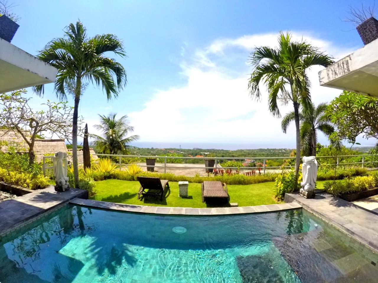 The Eyes Villas Uluwatu (Bali)