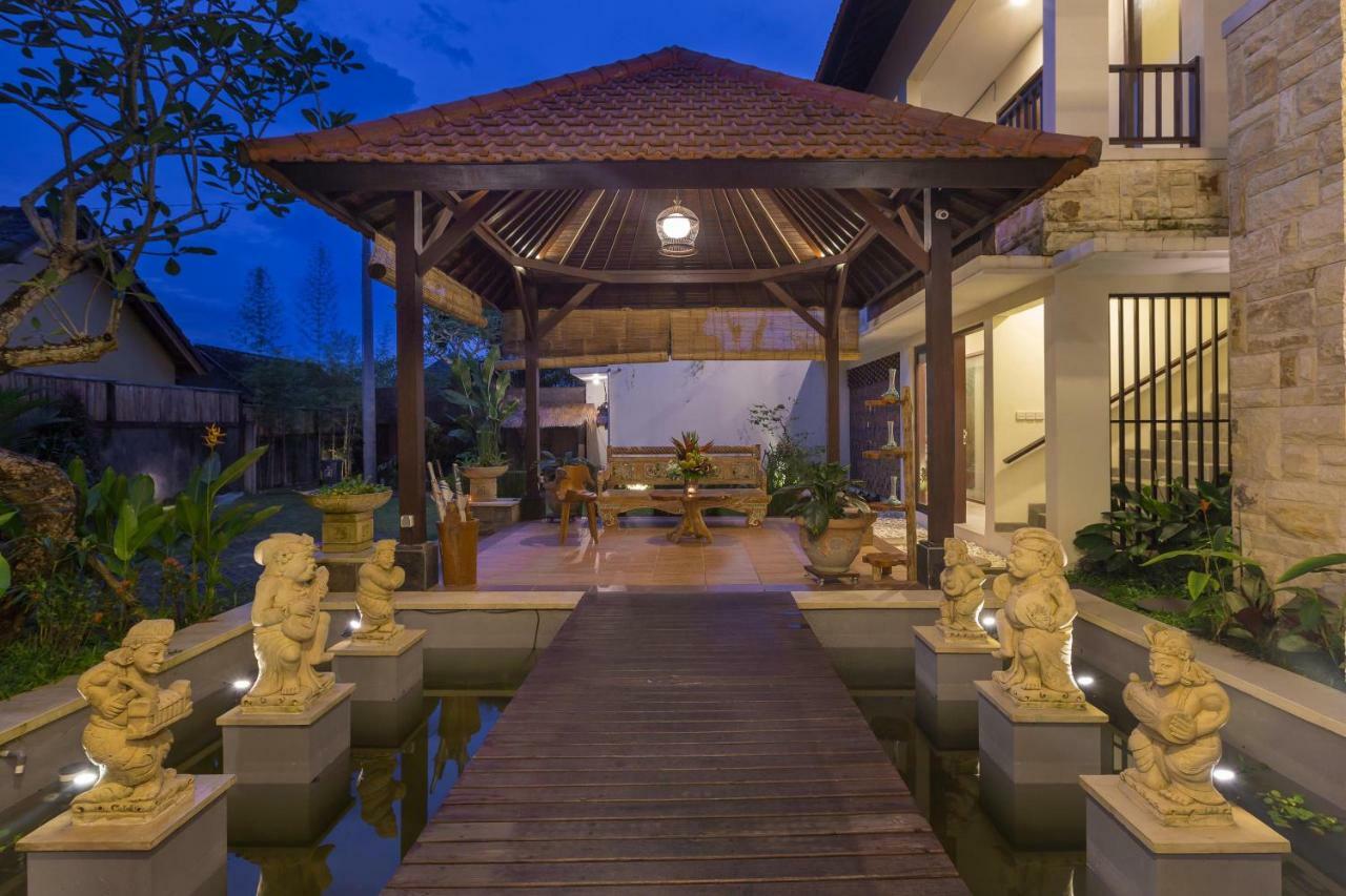 Atap Padi By Nagisa Bali