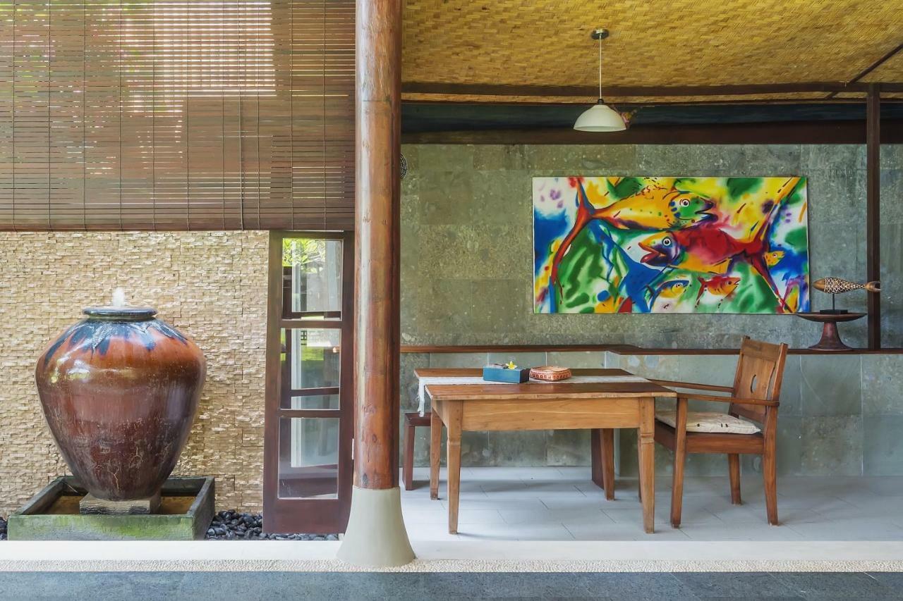 Villa Oceanfront Citakara Sari Candi Dasa (Bali)
