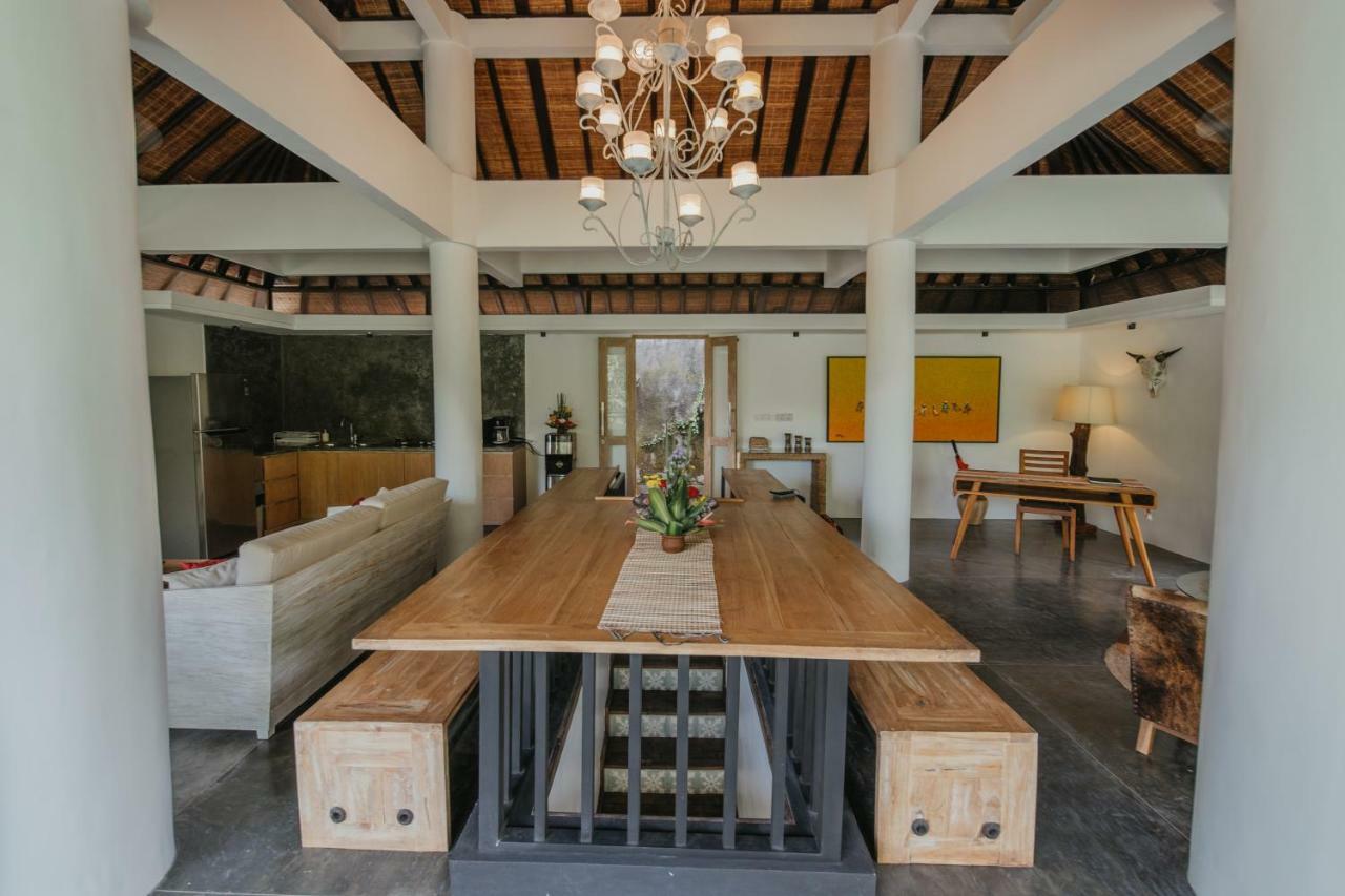 Villa La-Meli Villas Ubud *