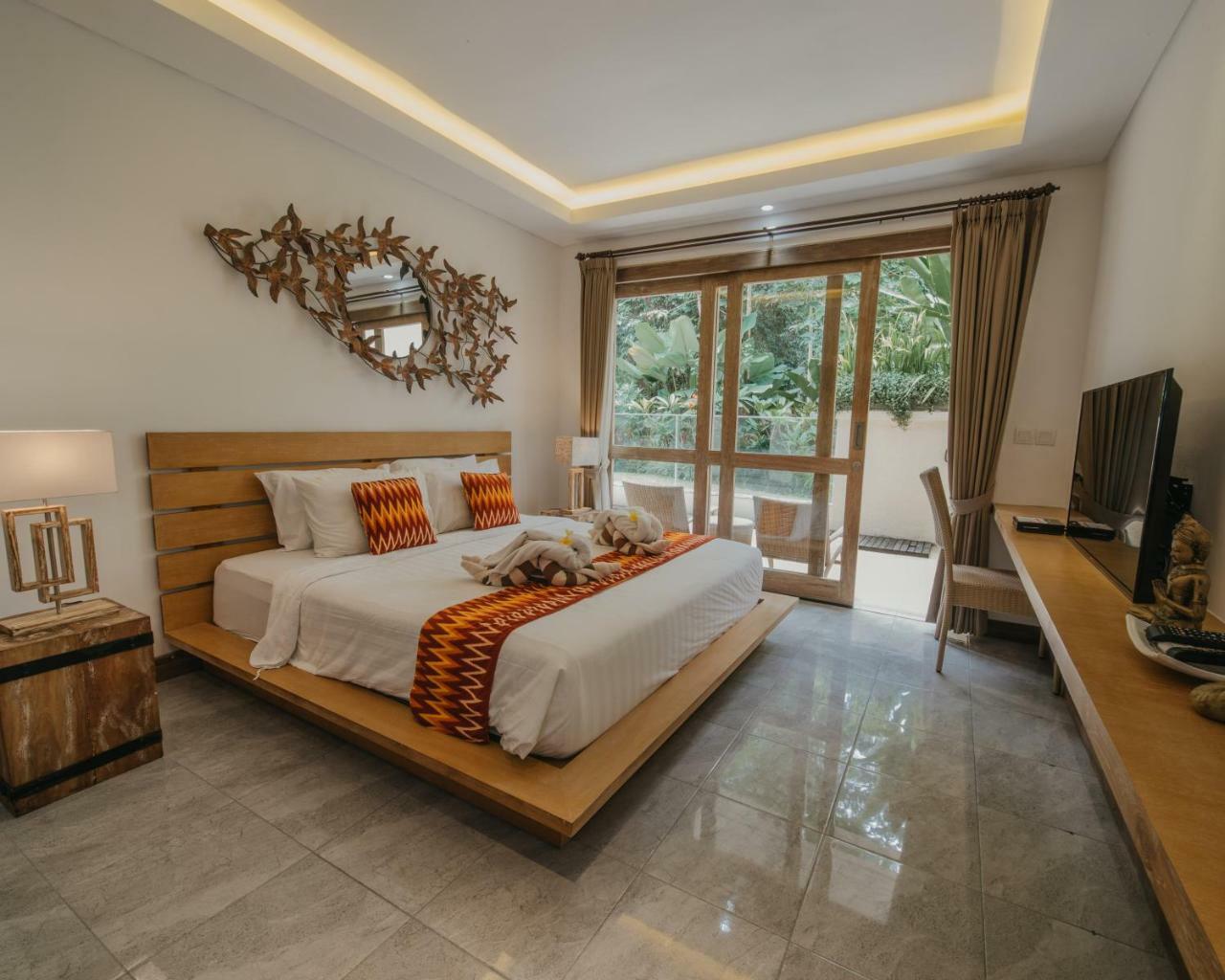 La-Meli Villas Ubud * Ubud (Bali)