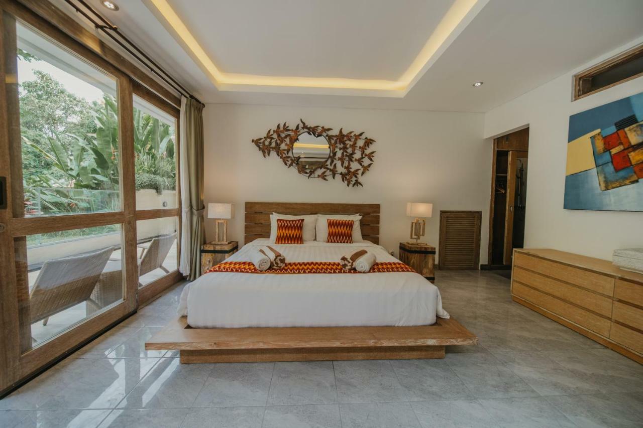 Villa La-Meli Villas Ubud *