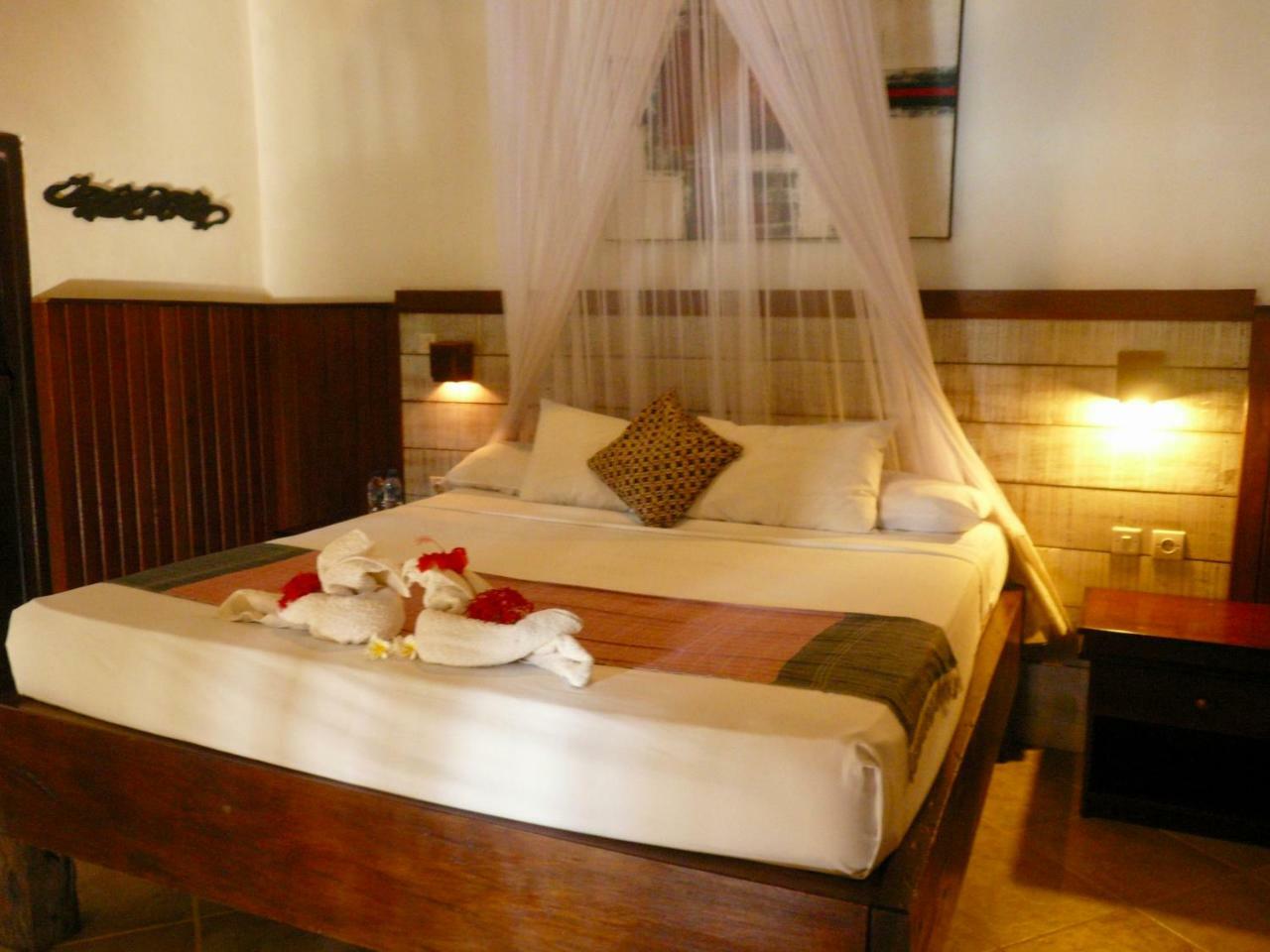 Wawa Wewe Ii Guest house Amed (Bali)