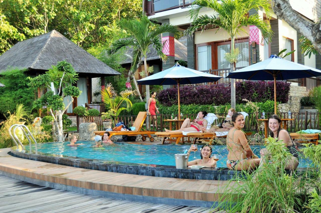 Resort Ocean Terrace And Luxury Batununggul