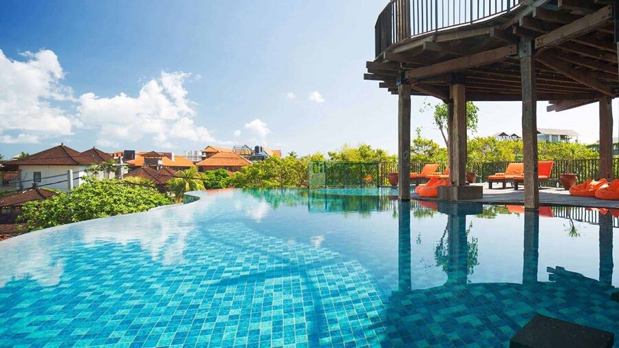 Hotel Sun Island & Legian (Bali)