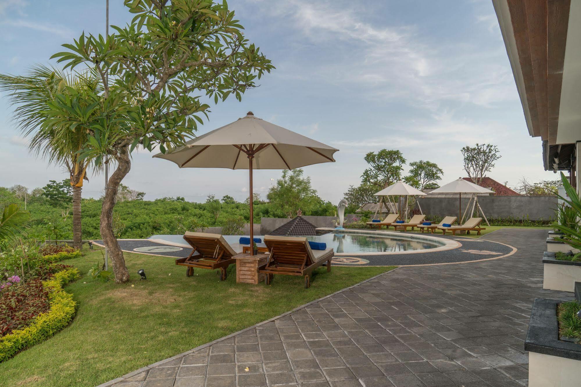 Hotel Puri Pandawa