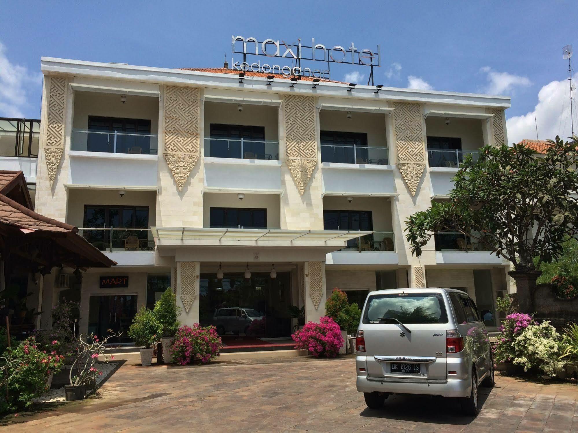 Hotel Maxi Kedonganan