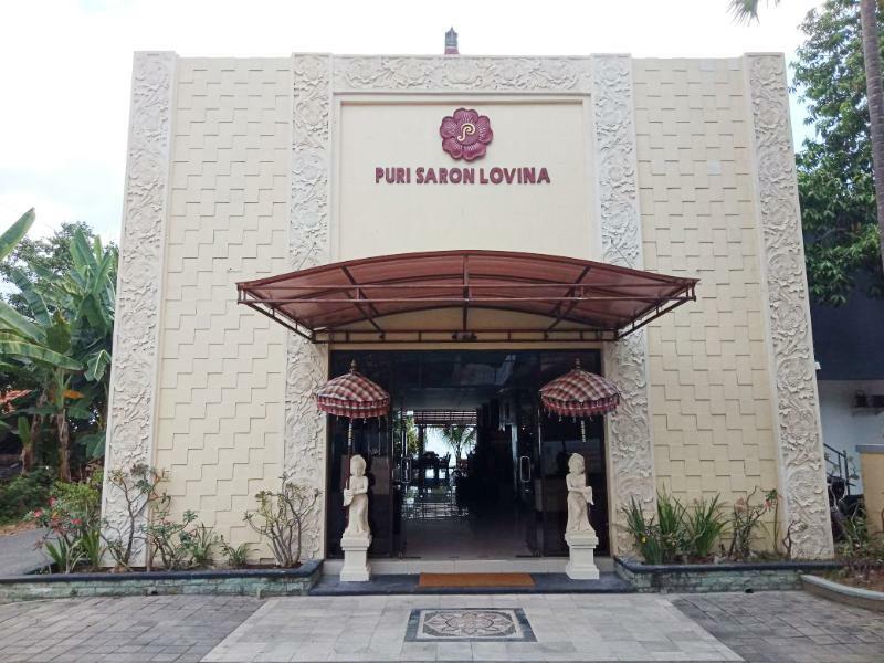 Puri Saron Baruna Hotel Lovina (Bali)