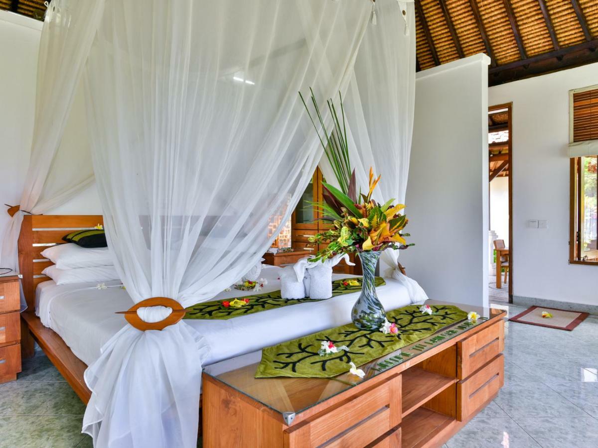 Ganesha Coral Reef Villas Holiday park Umeanyar