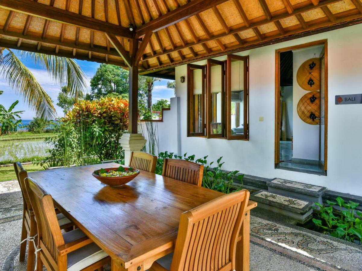 Ganesha Coral Reef Villas Holiday park
