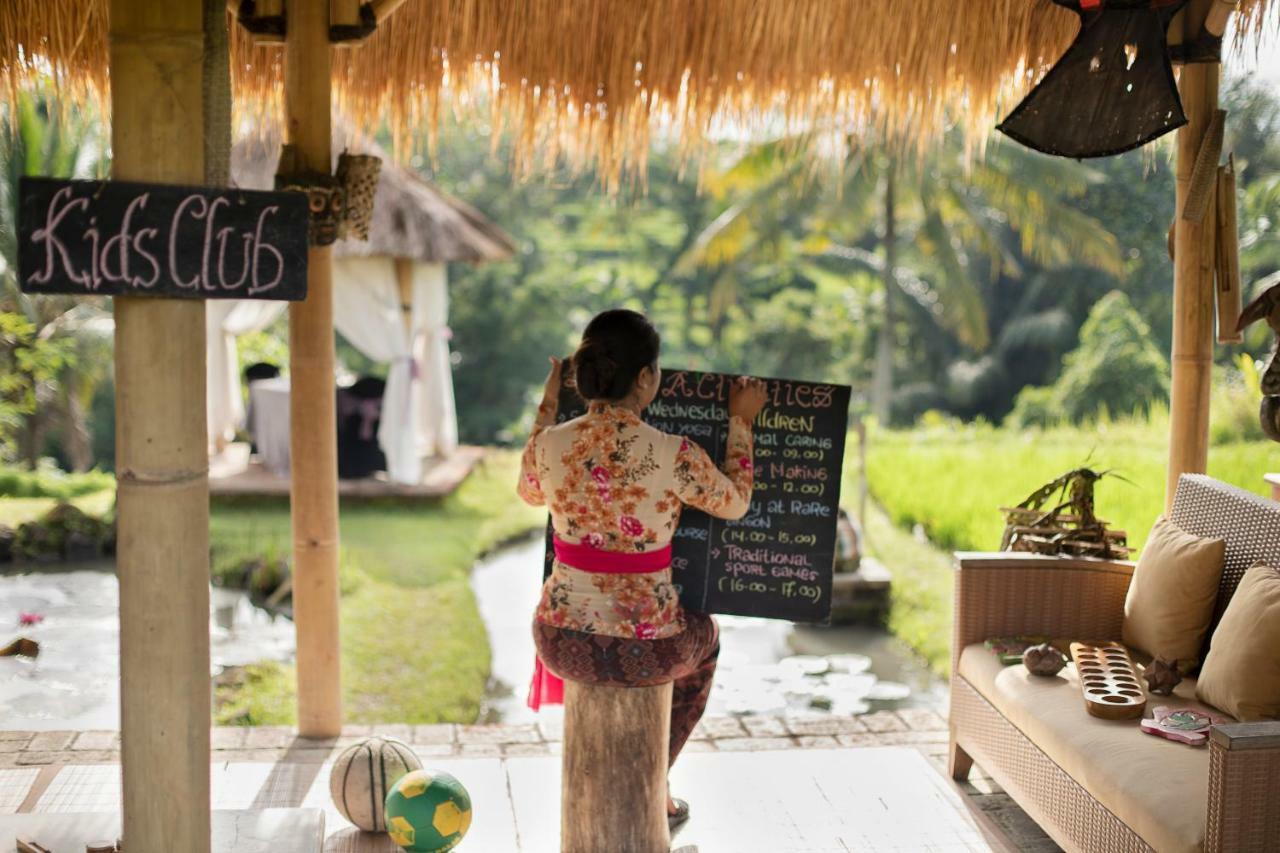 Visesa 5* Ubud (Bali)