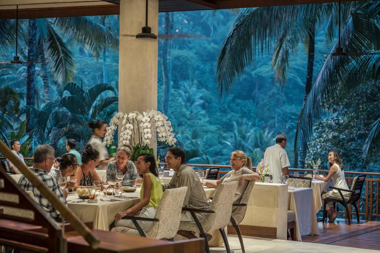 Four Seasons Bali At Sayan Resort