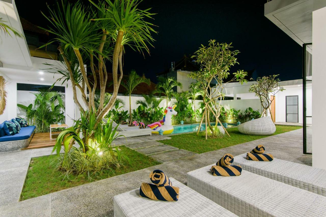 Close To Finns Club Villa Kuta (Bali)