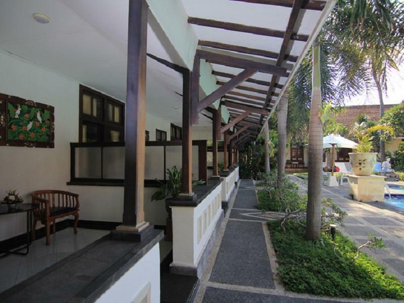 Inna Bali Heritage Hotel 3*