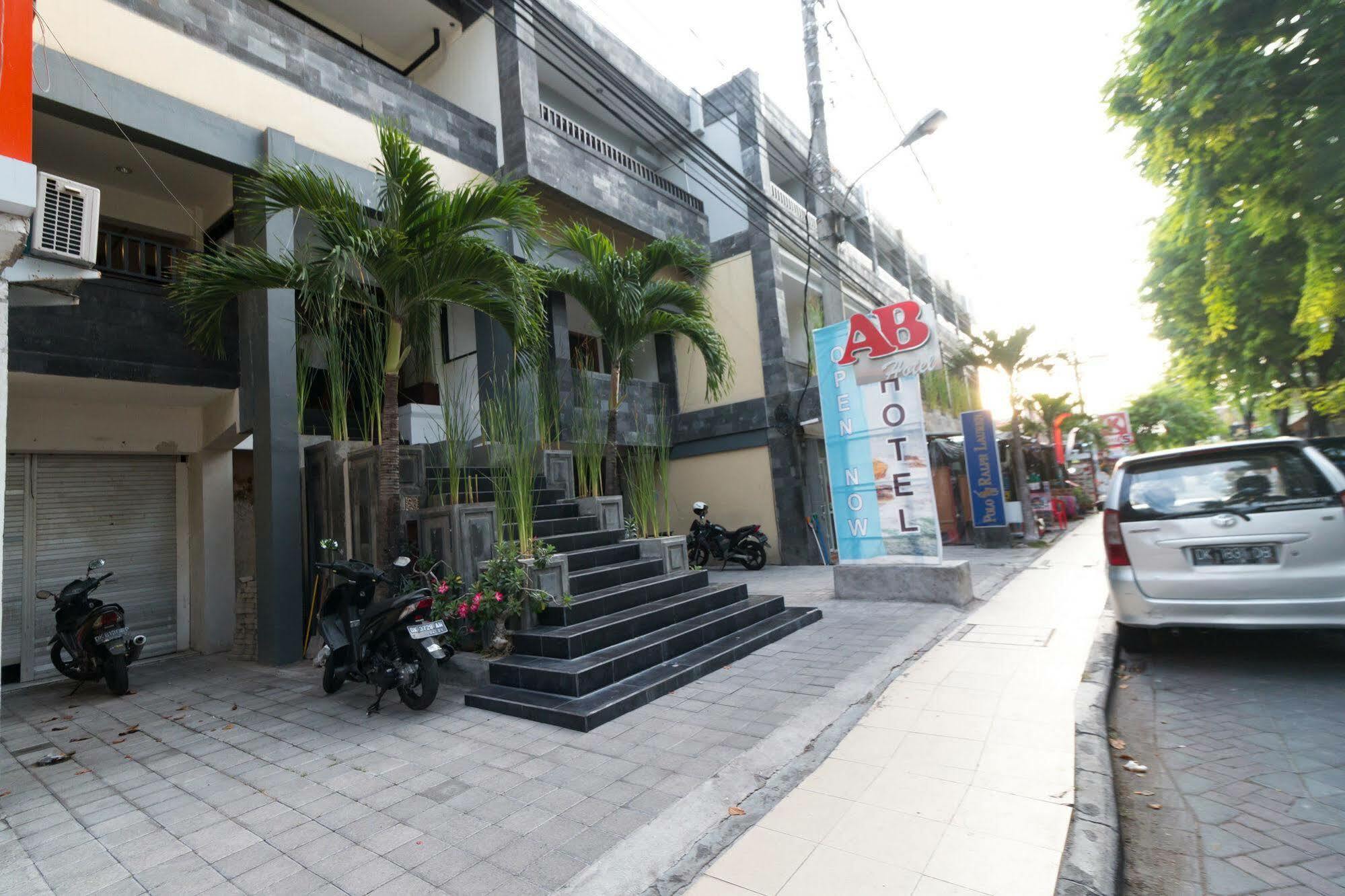 Ab Kuta By Agata 2* Kuta (Bali)