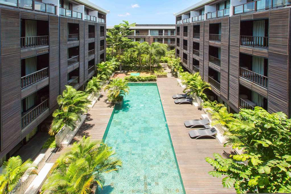 Hotel Le Grande Bali 5*
