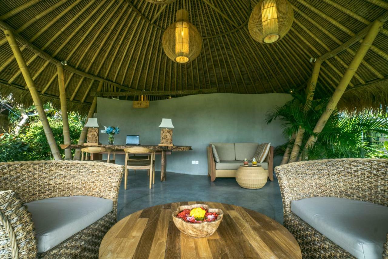 Malaya Ubud Guest house Tegallalang (Bali)