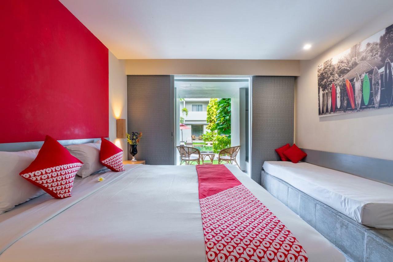 Hotel Oyo Flagship 760 Oasis Kuta 2*