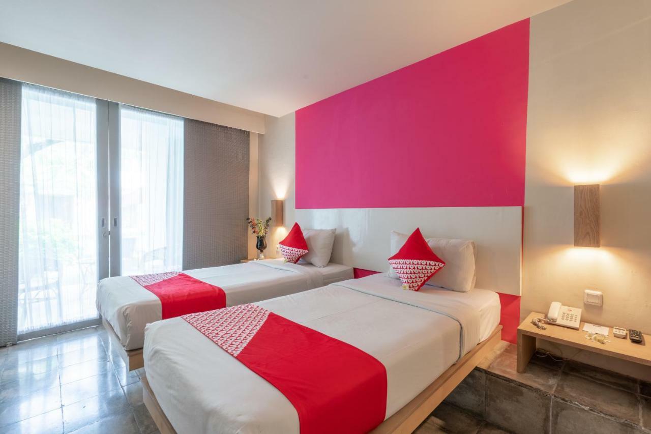 Oyo Flagship 760 Oasis Kuta 2* Kuta (Bali)