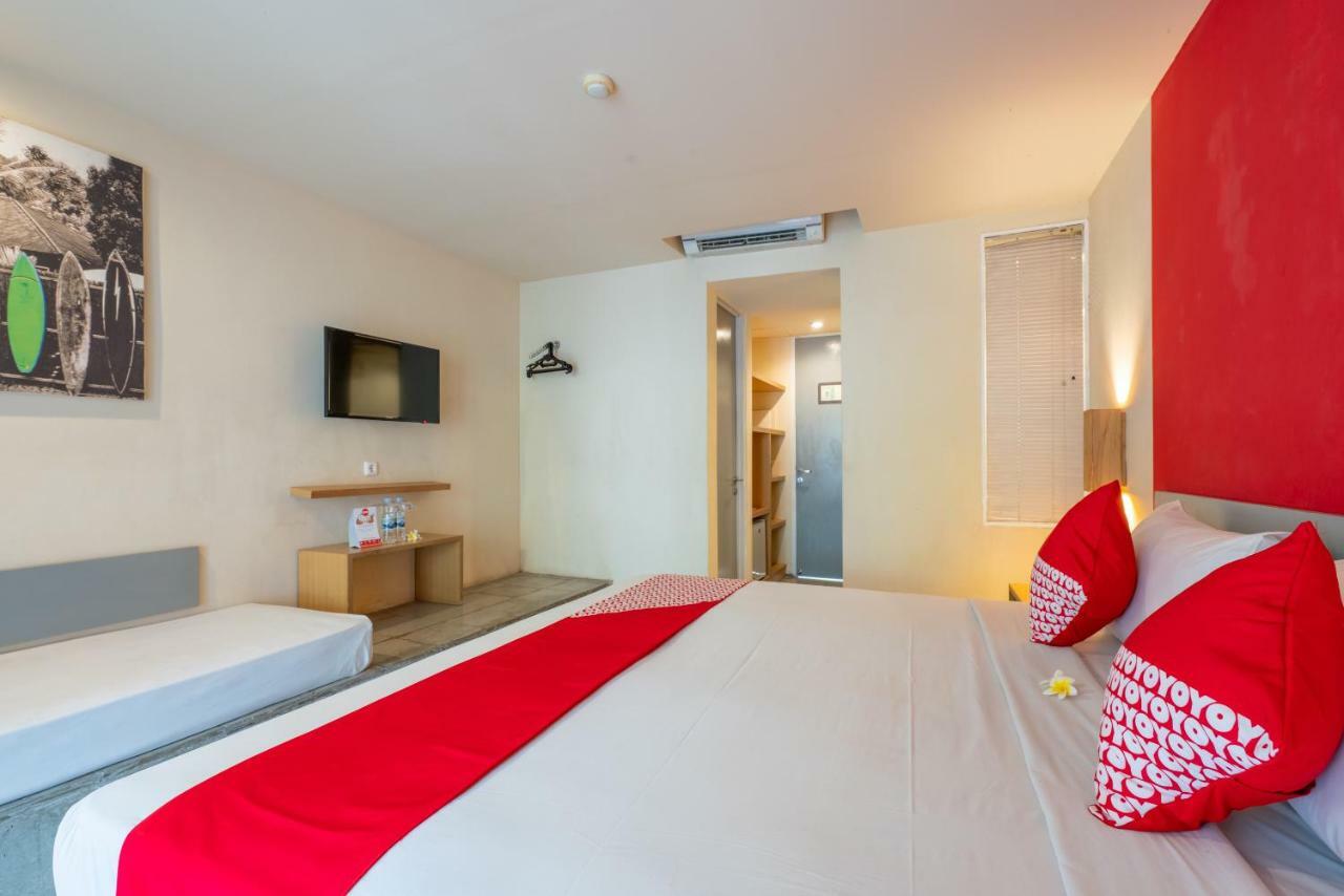 Oyo Flagship 760 Oasis Kuta Hotel