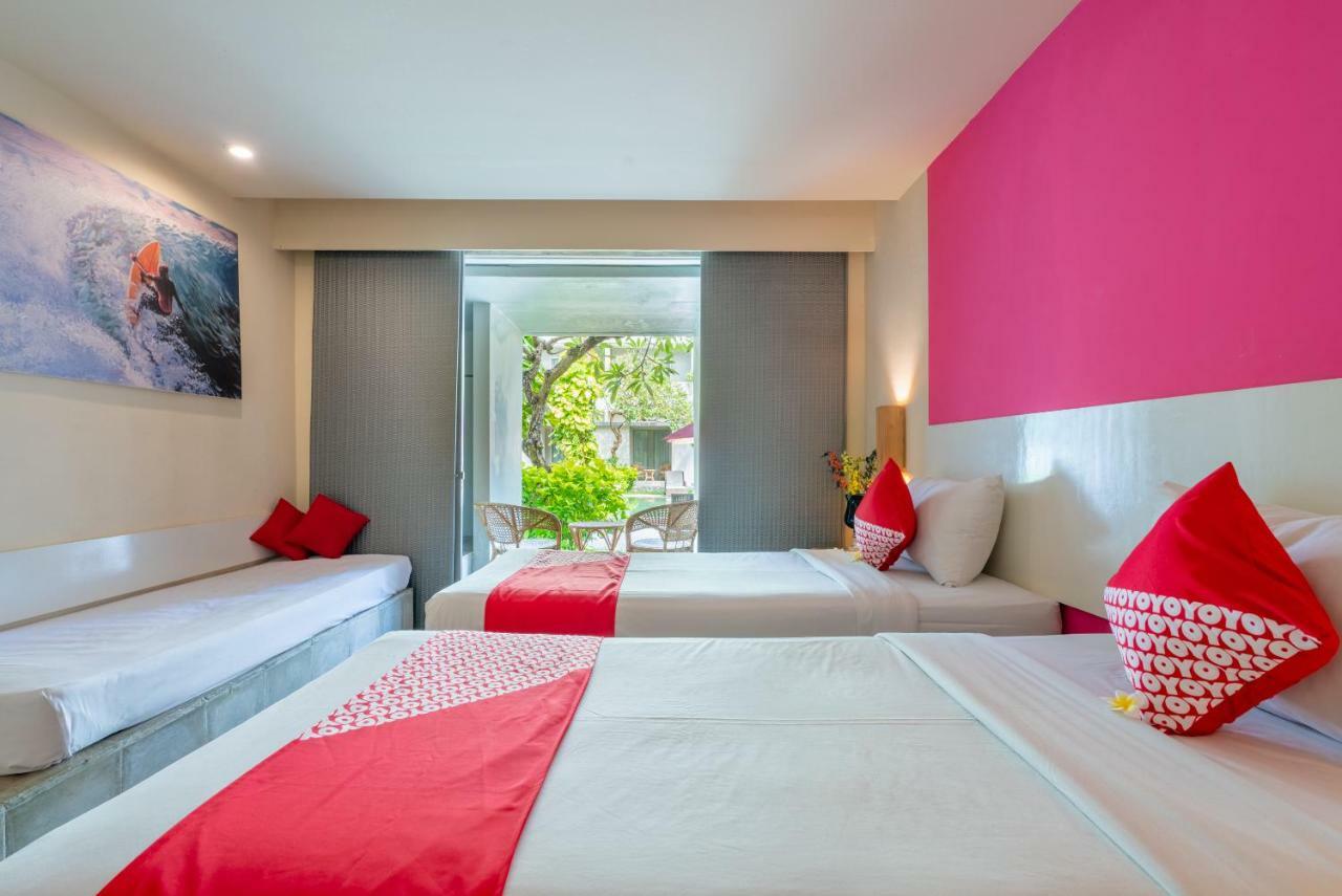 Oyo Flagship 760 Oasis Kuta Hotel 2*