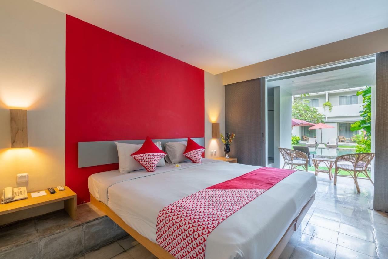 Oyo Flagship 760 Oasis Kuta 2*