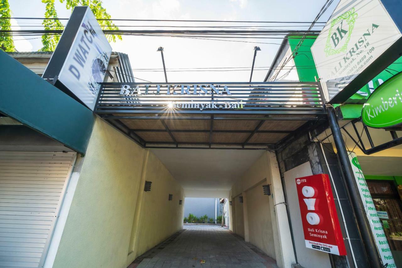 Oyo 772 Bali Krisna Hotel 2*