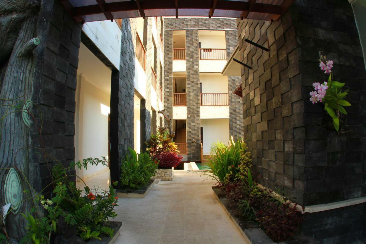 Hotel Mamo Uluwatu Pecatu (Bali)