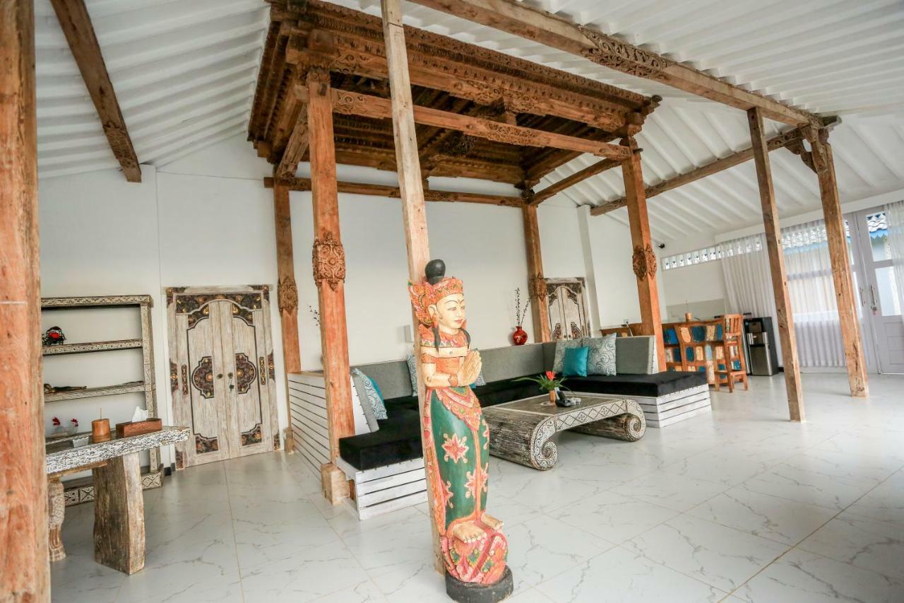 Villa The Kayu Manis *