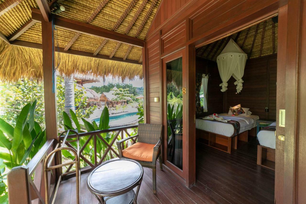 Holiday park Ceningan 4*