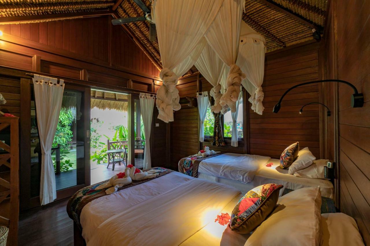 Ceningan 4* Nusa Lembongan (Bali)