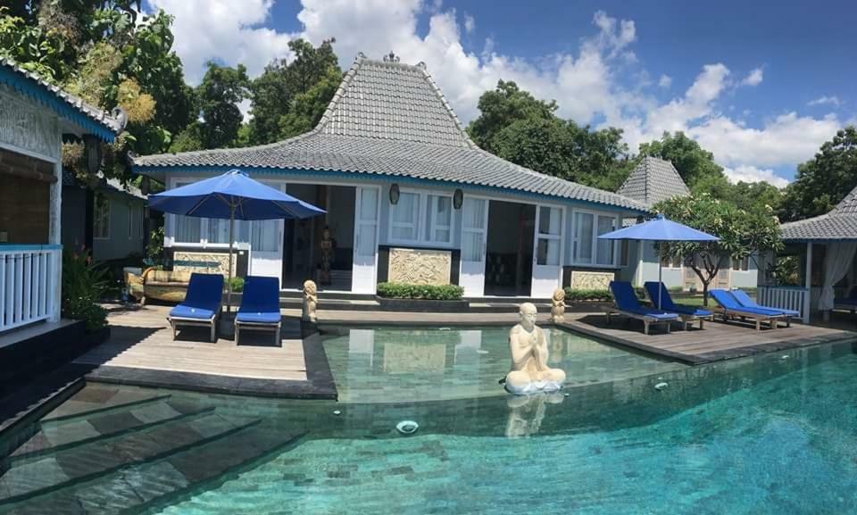 The Kayu Manis Villa
