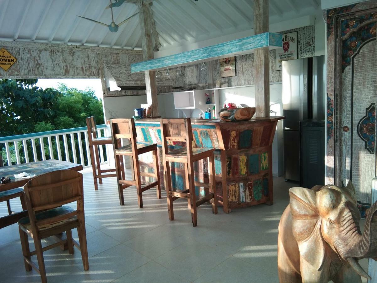 The Kayu Manis Villa Lovina (Bali)