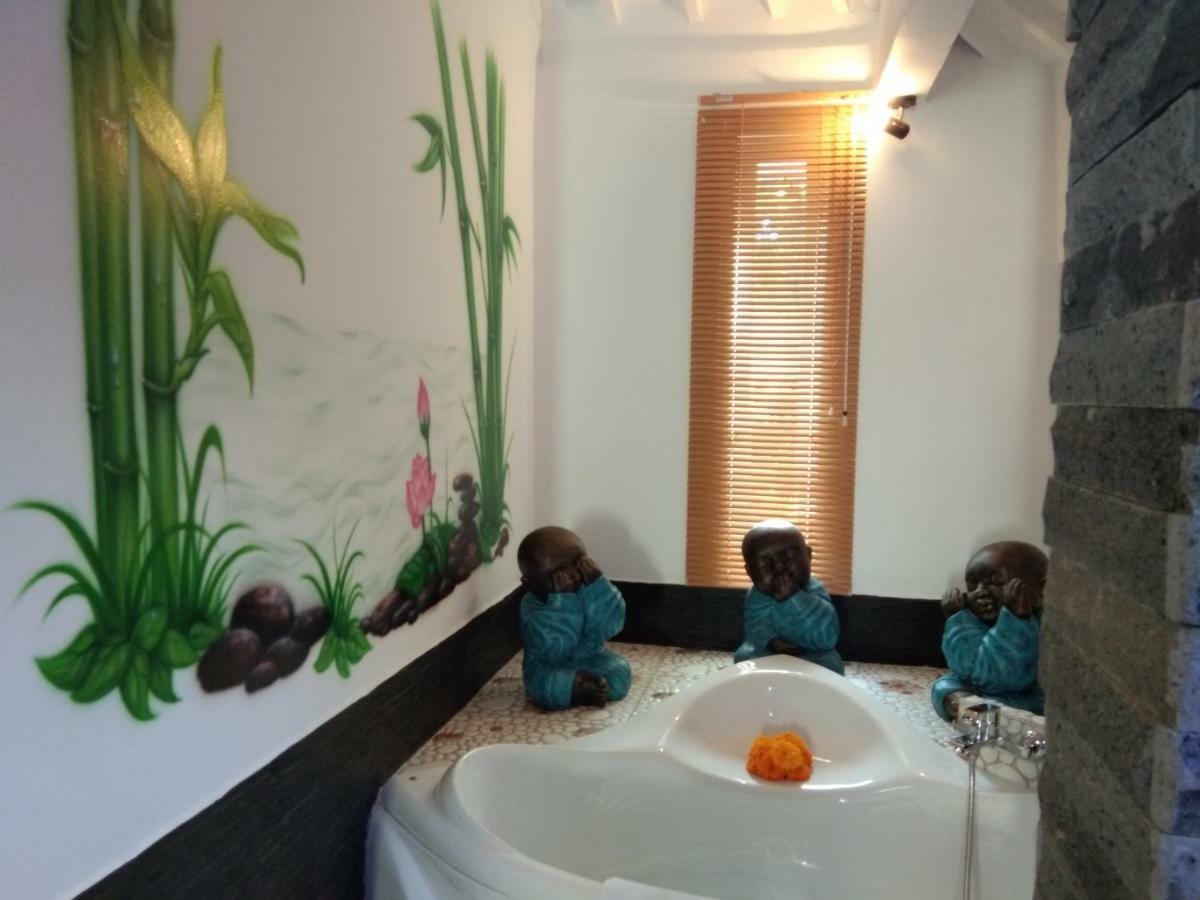 The Kayu Manis Villa *