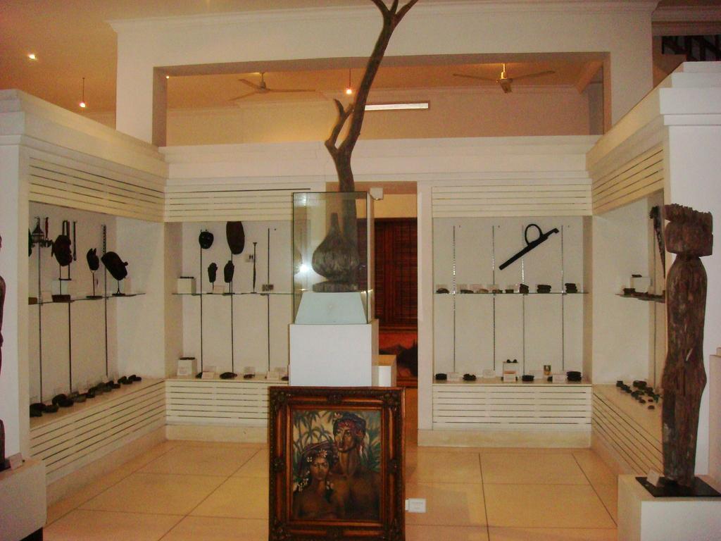 Resor Alam Puri Art Museum & 4*