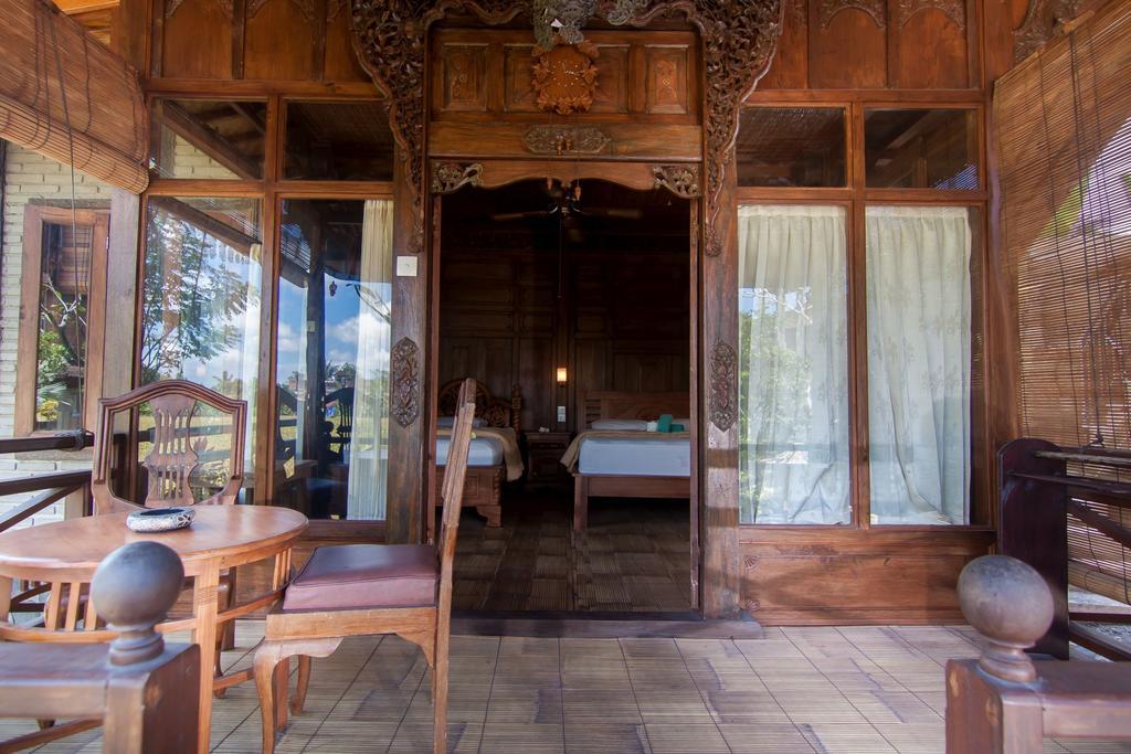 Guest house Ganesha Ubud (Bali)
